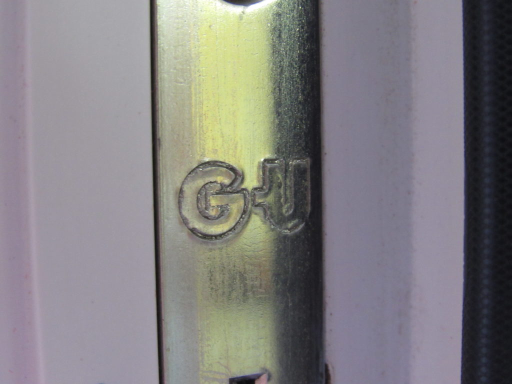 Ремонт и замена фурнитуры на окнах GU (Gretsch-Unitas)