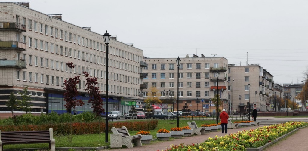 Ремонт окон в Ломоносовском районе