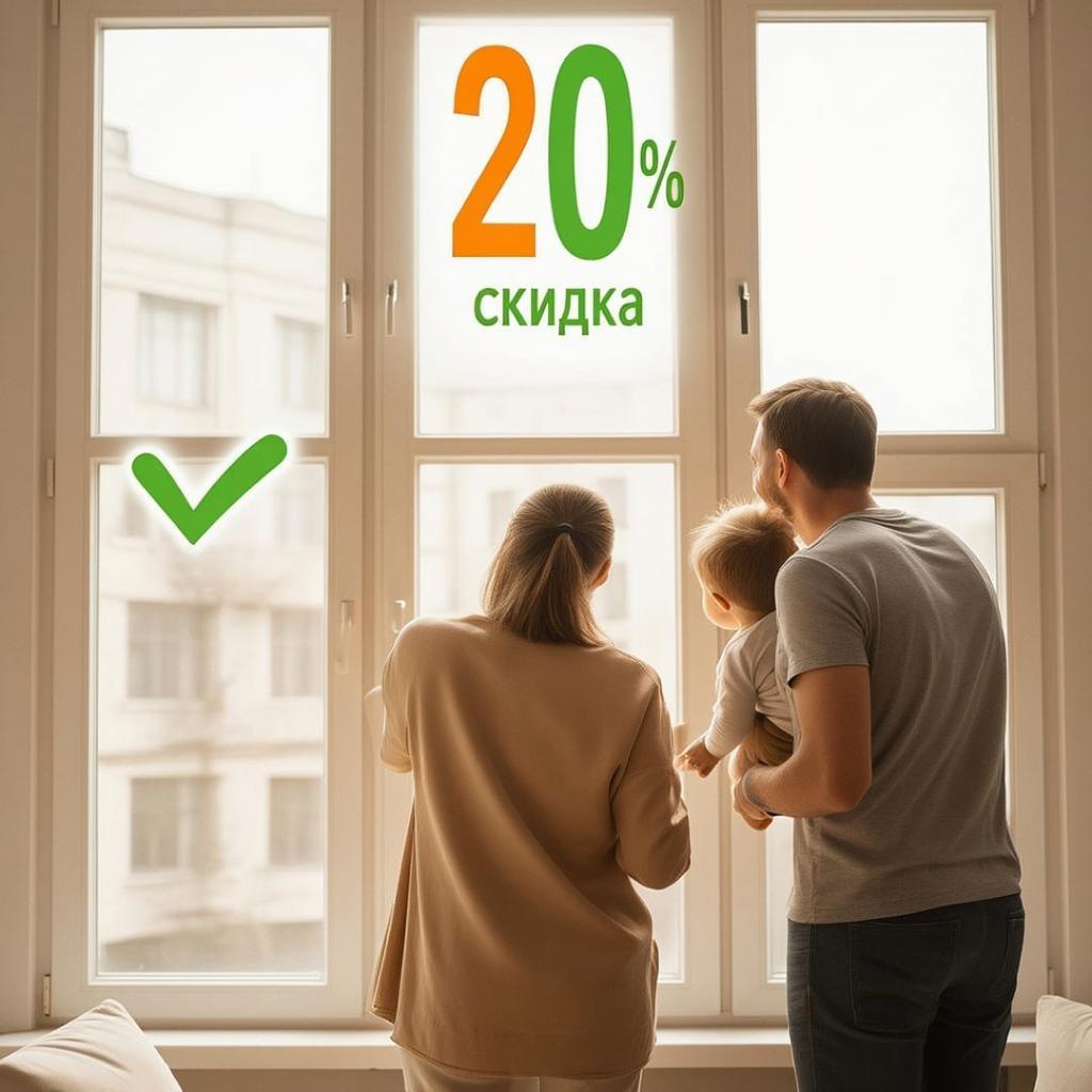 Скидка 20% за объем