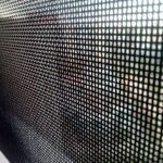 Установка москитных сеток на три окна в Приморском районе