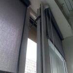 Монтаж скрытого замка на пластиковые окна в Центральном районе
